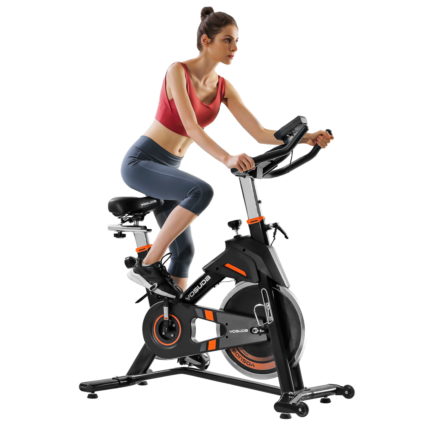 YOSUDA YB007A Indoor Stationary Cycling Bike