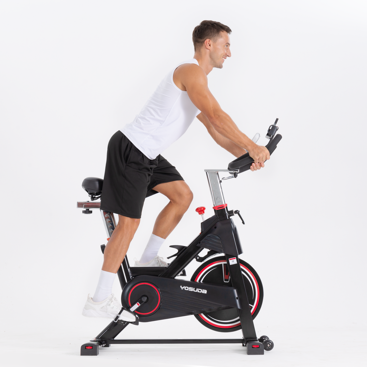 YOSUDA Pro-M Magnetic Exercise Bike