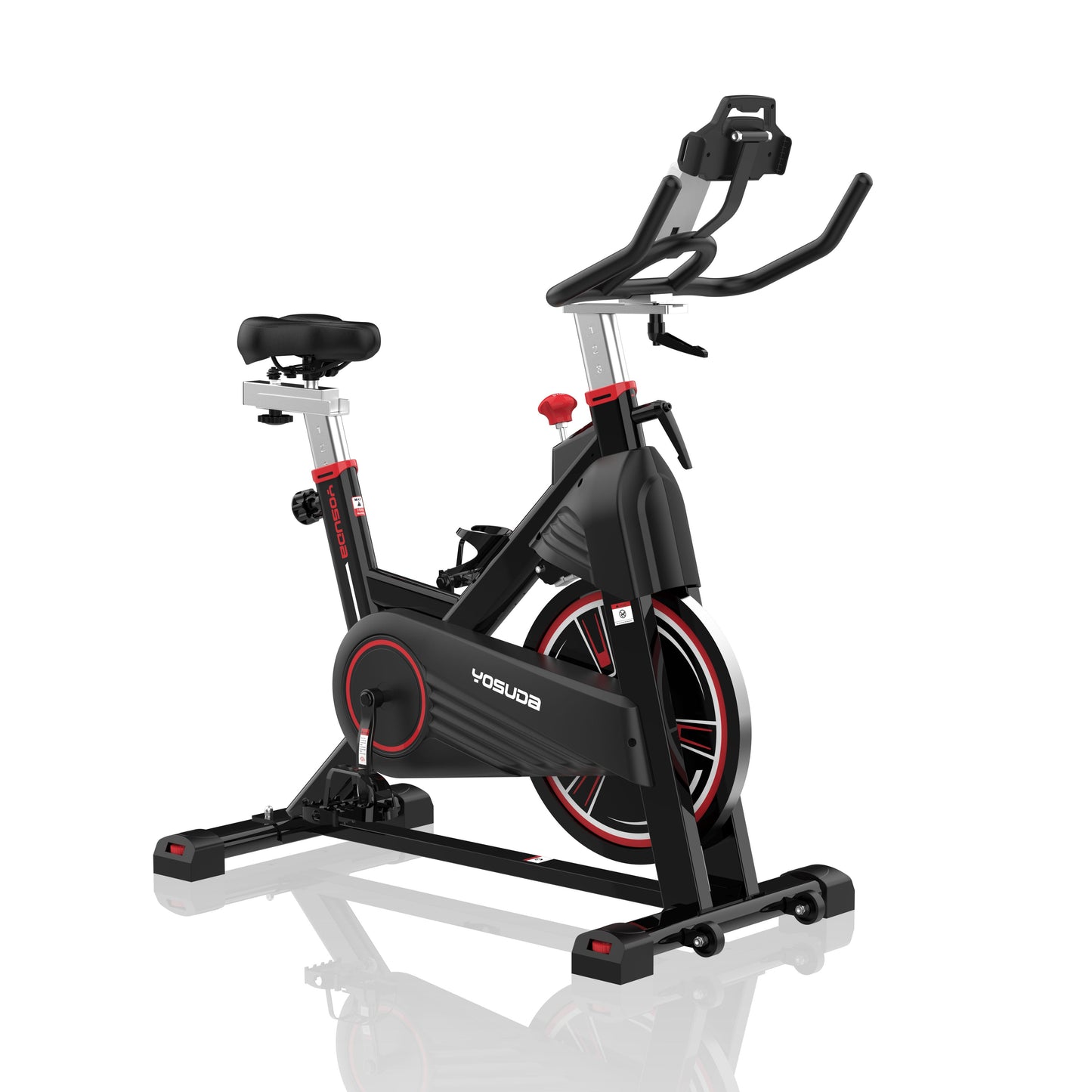 YOSUDA Pro-M Magnetic Exercise Bike