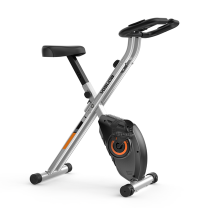 YOSUDA X-Bike Folding Exercise Bike