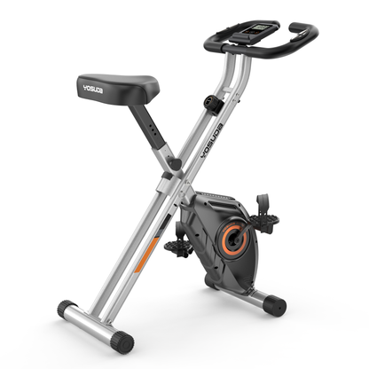 YOSUDA X-Bike Folding Exercise Bike