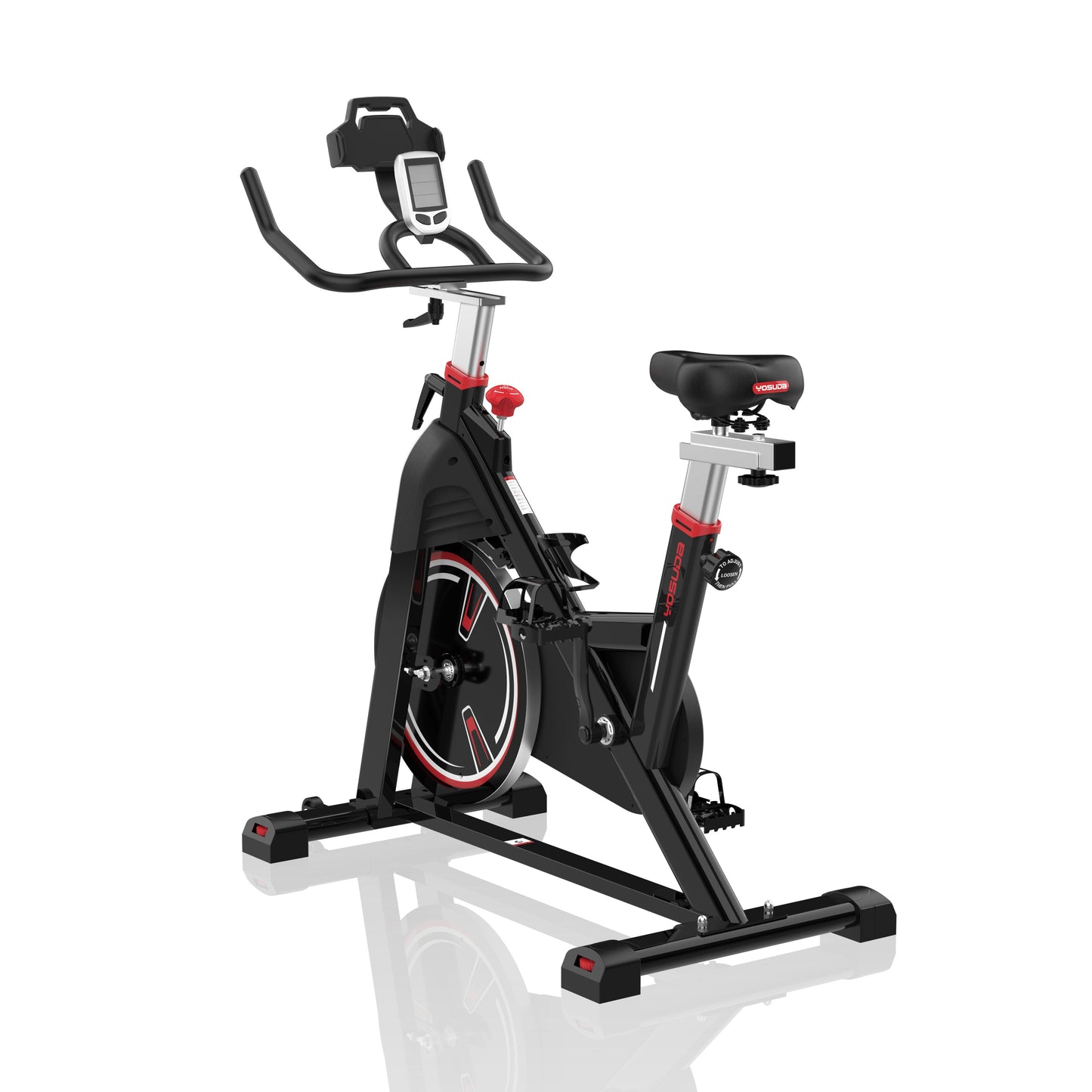 YOSUDA Pro-M Magnetic Exercise Bike