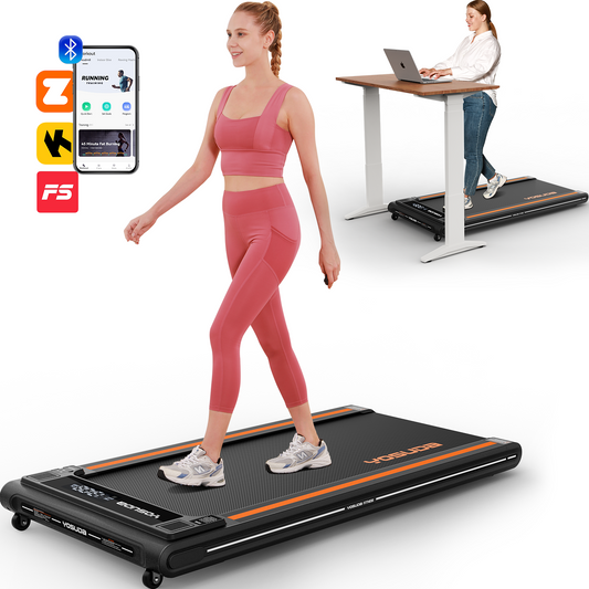 YOSUDA T5 Under Desk Treadmill