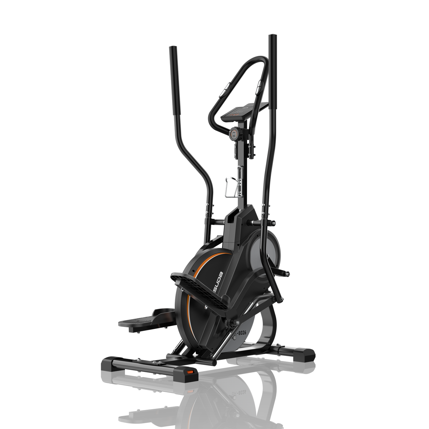 YOSUDA E9 Cardio Climber Stepping Elliptical Machine