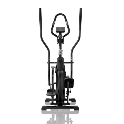 YOSUDA E9 Cardio Climber Stepping Elliptical Machine