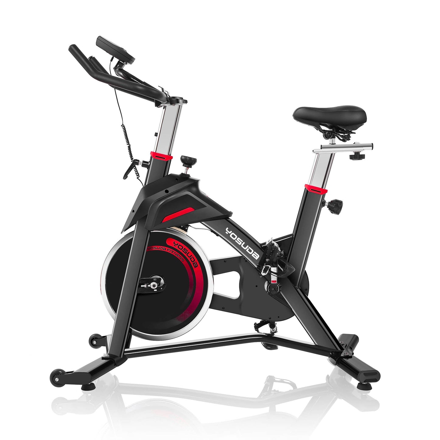 YOSUDA YB007R Magnetic Exercise Bike