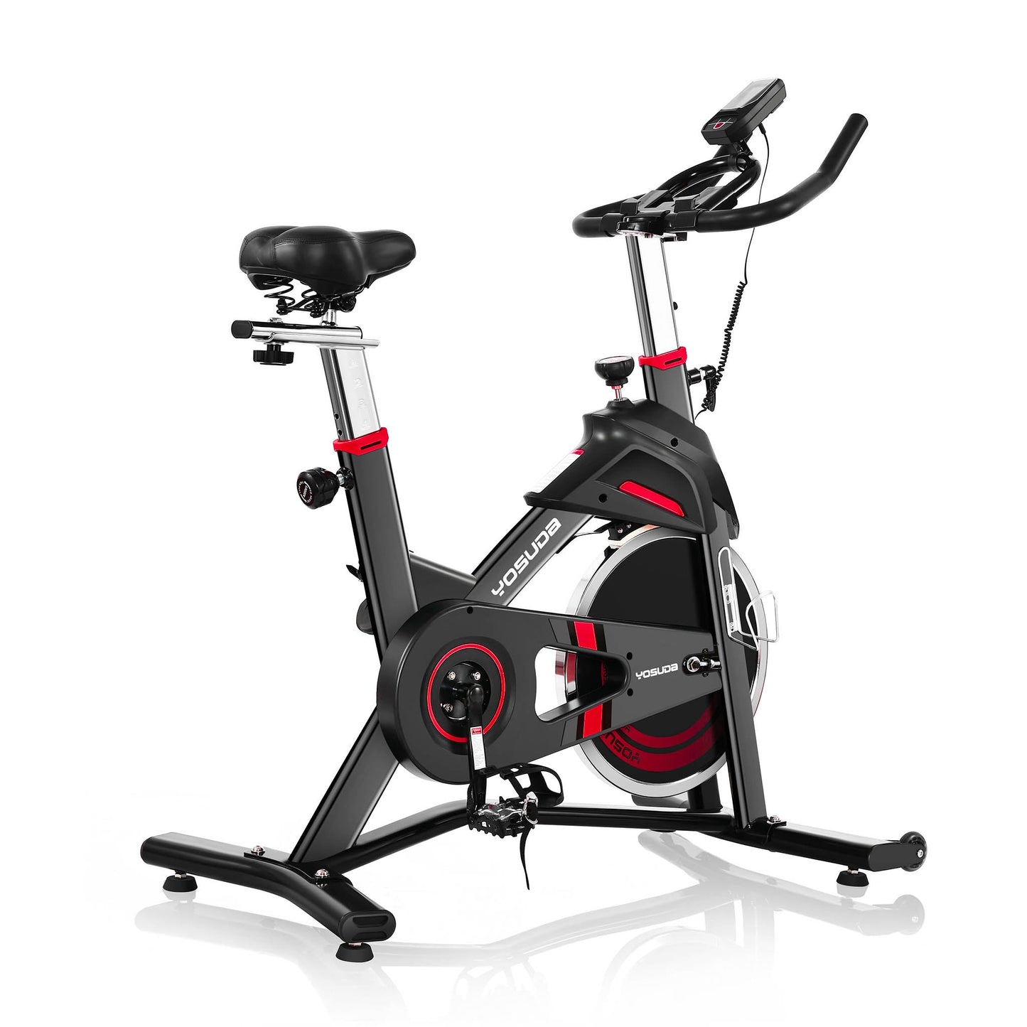 YOSUDA YB007R Magnetic Exercise Bike