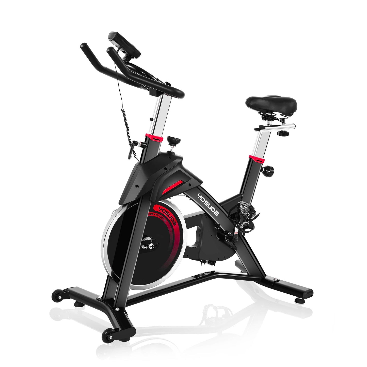 YOSUDA YB007R Magnetic Exercise Bike