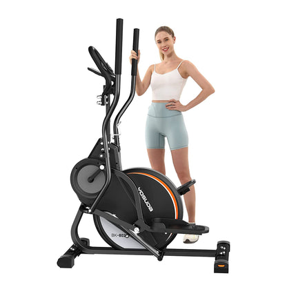 YOSUDA E9 Cardio Climber Stepping Elliptical Machine