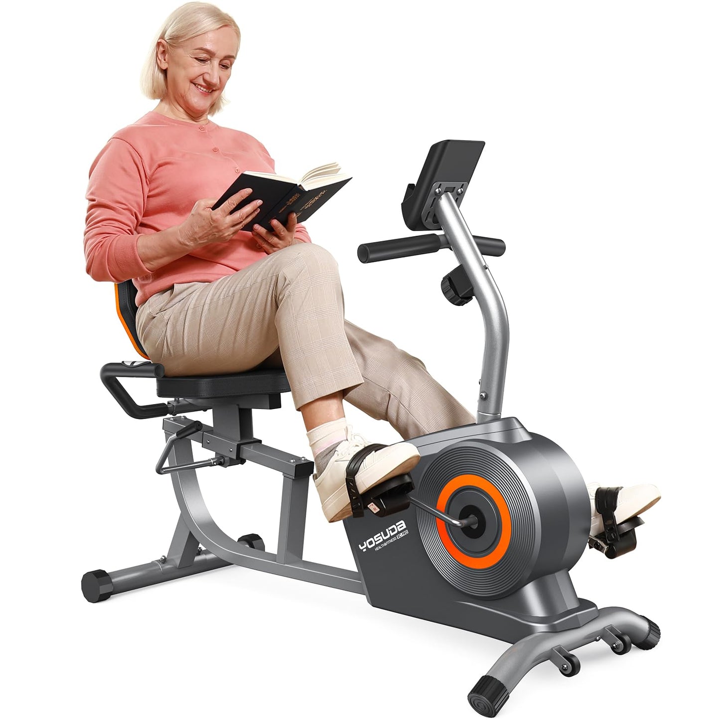 YOSUDA RC-PRO Recumbent Exercise Bike