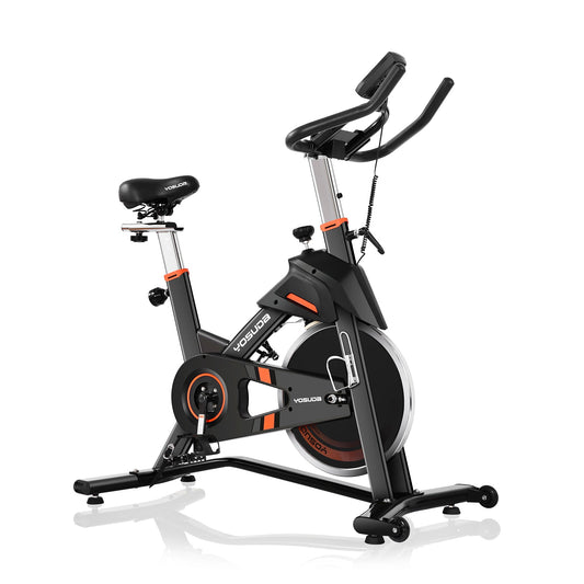 Yosuda Indoor Stationary Cycling Bike