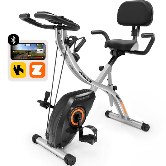 Yosuda X-Bike Pro 5 in 1 Folding Exercise Bike