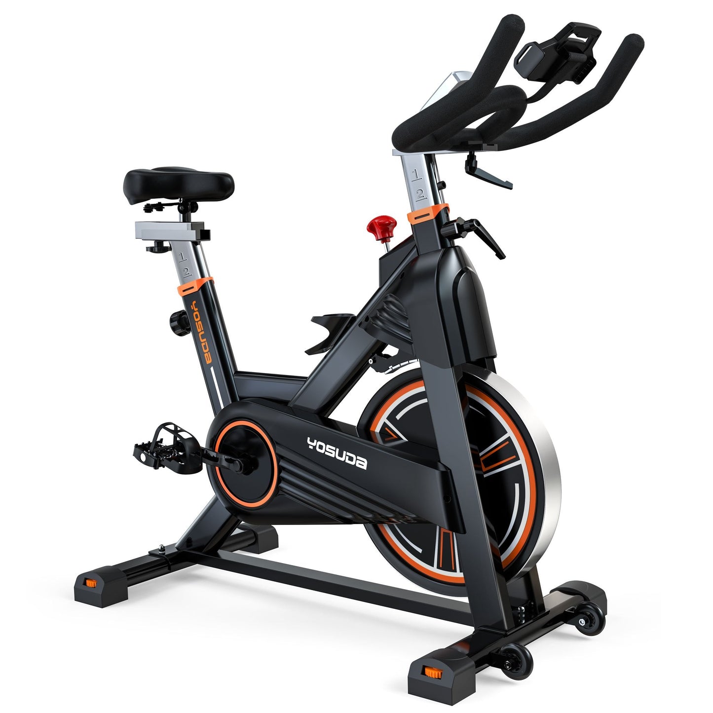 YOSUDA Pro-M Magnetic Exercise Bike